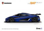 Koenigsegg One: by BHP Project 2014 года